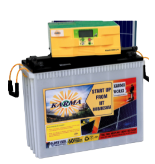 IIT Startup Solar Company